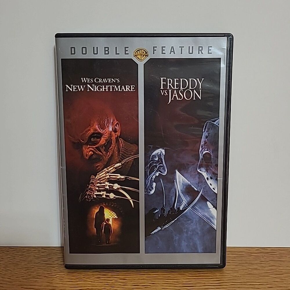 New Nightmare / Freddy Vs. Jason (DVD, 2003)